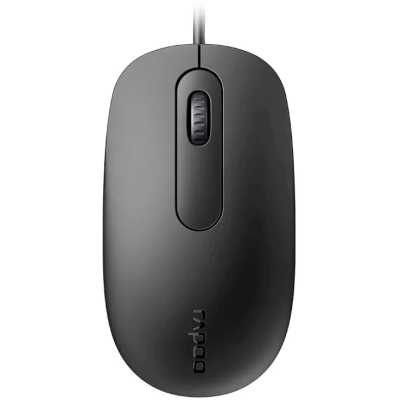Мышь Rapoo N200 Black