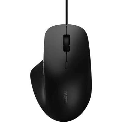 Мышь Rapoo N500 Black