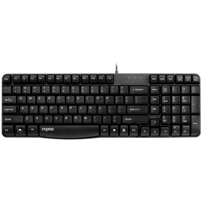 Клавиатура Rapoo NK2400 Black