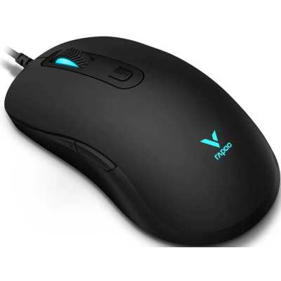 Мышь Rapoo V16RGB Black