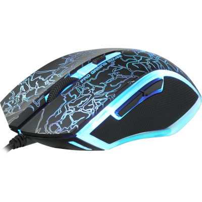 Мышь Rapoo V20S Black