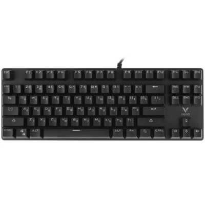 Клавиатура Rapoo V500 Alloy Black