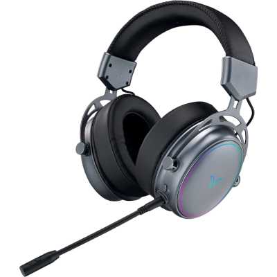Гарнитура Rapoo VH800-GRY Grey