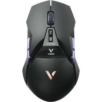 Мышь Rapoo VT950Pro Black