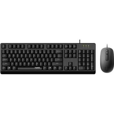 Клавиатура Rapoo X130PRO Black