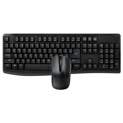 Клавиатура Rapoo X1800Pro Black