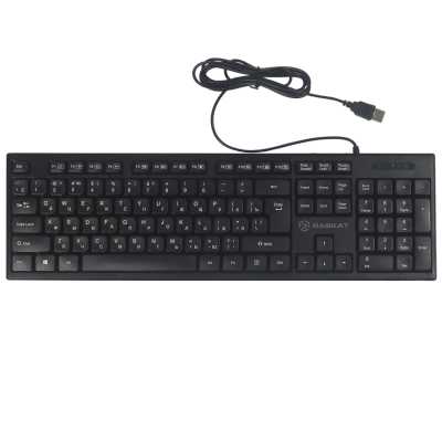 Клавиатура Raskat K005 Black