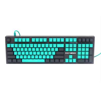 клавиатура Raskat KM002 Green KM002-GREEN