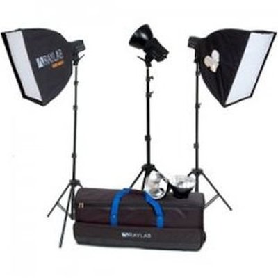 Студийное оборудование Raylab AXIO RX-200-3 SS ADVANCE KIT