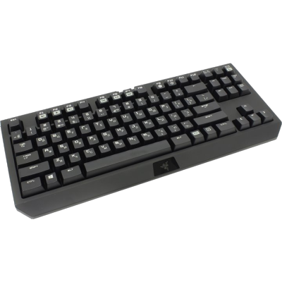 клавиатура Razer BlackWidow Tournament 2014 Black USB