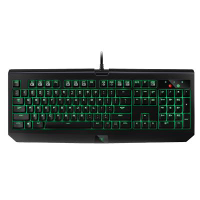 клавиатура Razer BlackWidow Ultimate Stealth 2016 Black USB