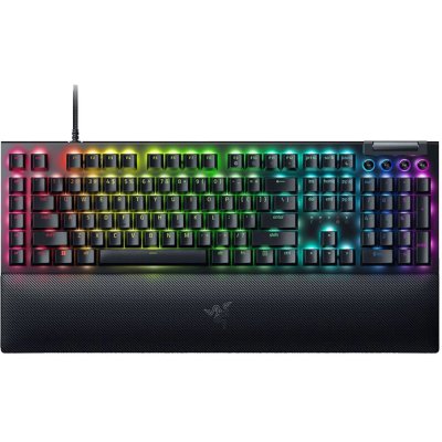 Клавиатура Razer BlackWidow V4 RZ03-04692500-R3R1