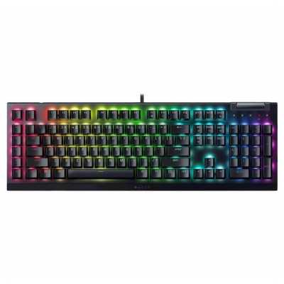 клавиатура Razer BlackWidow V4 X Black RZ03-04702500-R3R1