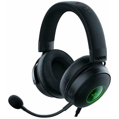 гарнитура Razer Kraken V3 HyperSense RZ04-03770100-R3M1