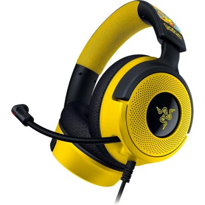 гарнитура Razer Kraken V4 X Pokemon Kanto Starters Ed. RZ04-05180300-R3M1