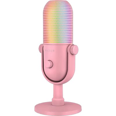 Микрофон Razer Seiren V3 Chroma RZ19-05060300-R3M1