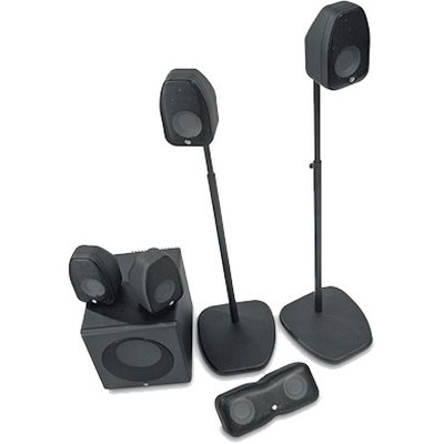 аудиотехника RBH CT-5.1 Black