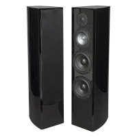 Аудиотехника RBH R5TiB Tower Speakers Blackwood