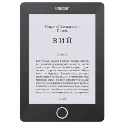 электронная книга Reader Book 1 Black