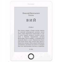 Электронная книга Reader Book 1 White-Black