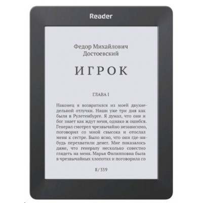электронная книга Reader Book 2 Black
