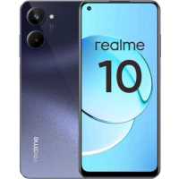 Смартфон Realme 10 4/128GB Black