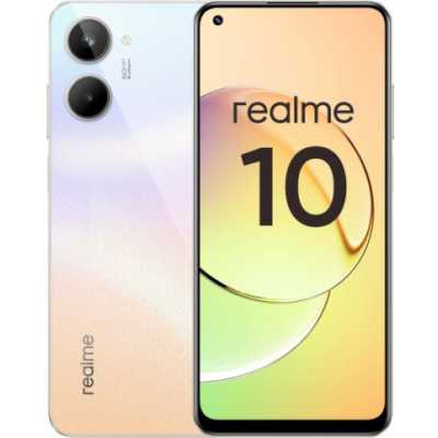 смартфон Realme 10 8/128GB White