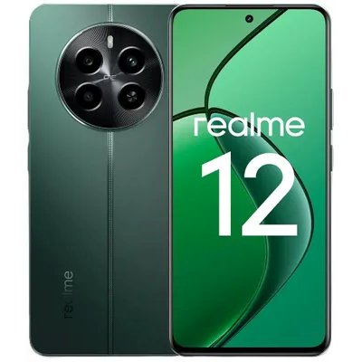 смартфон Realme 12 4G 8/128GB Green