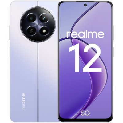 смартфон Realme 12 5G 8/256GB Purple