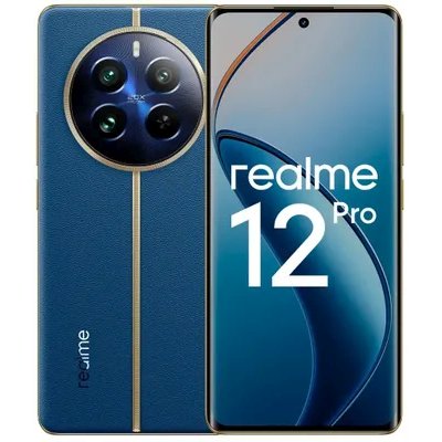 смартфон Realme 12 Pro 5G 12/512GB Blue