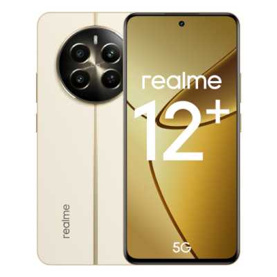 смартфон Realme 12+ 5G 8/256GB Beige