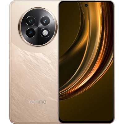 смартфон Realme 13+ 5G 8/256GB Bronze