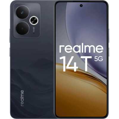 смартфон Realme 14T 5G 8/128GB Black