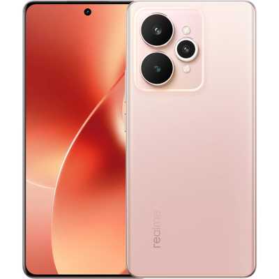 Смартфон Realme 15 12/256GB Pink