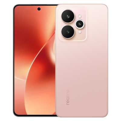 смартфон Realme 15 12/512GB Pink