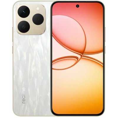 Смартфон Realme 15T 12/256GB Silver