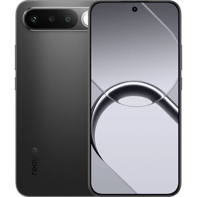 Смартфон Realme 16 5G 8/256GB Air Black