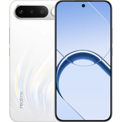 Смартфон Realme 16 5G 8/256GB White