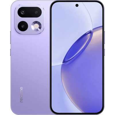 Смартфон Realme 16 Pro 12/512GB Purple