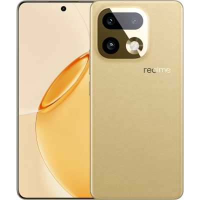 Смартфон Realme 16 Pro+ 12/512GB Beige