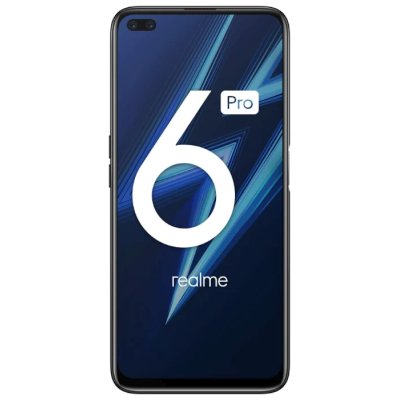 смартфон Realme 6 Pro 8-128GB Blue