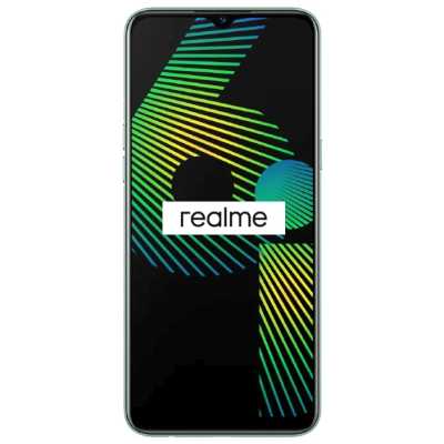 смартфон Realme 6i 4-128GB Green
