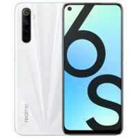 Смартфон Realme 6S 6-128GB White