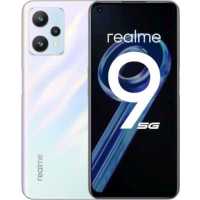 Смартфон Realme 9 5G 4/64GB White