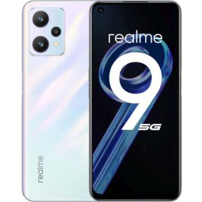 смартфон Realme 9 5G 4/64GB White
