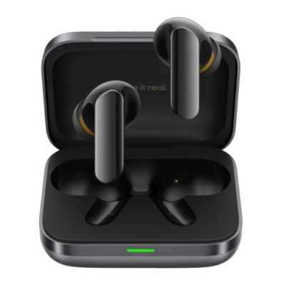 Наушники Realme Buds Air 7 Pro Black
