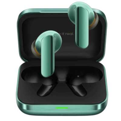 Наушники Realme Buds Air 7 Pro Green
