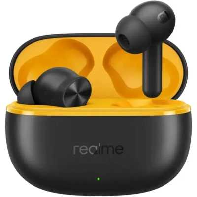 Наушники Realme Buds T200 Lite Black