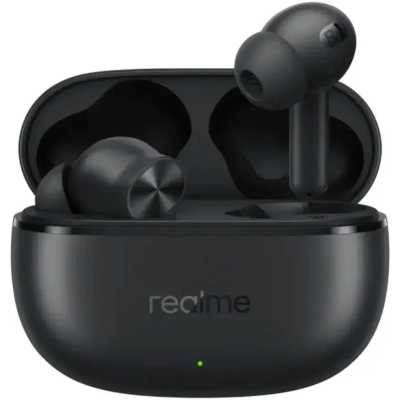 Наушники Realme Buds T200x Black