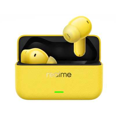 Наушники Realme Buds T500 Pro Yellow